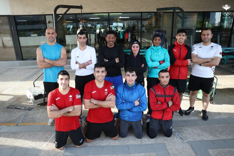 منتخب الملاكمة يواصل استعداداته للتصفية العالمية الثانية المؤهلة لأولمبياد باريس