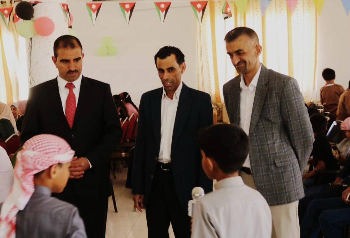 شبكة مدارس الزميلة تحتفل بعيد استقلال المملكة الاردنية الهاشمية الثامن و السبعين...صور