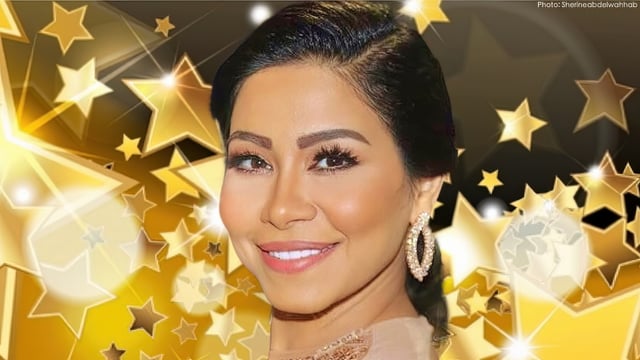 تغريم شيرين عبدالوهاب في قضية سب وقذف