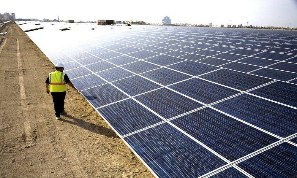 أكثر من 600 شركة طاقة متجددة في الأردن