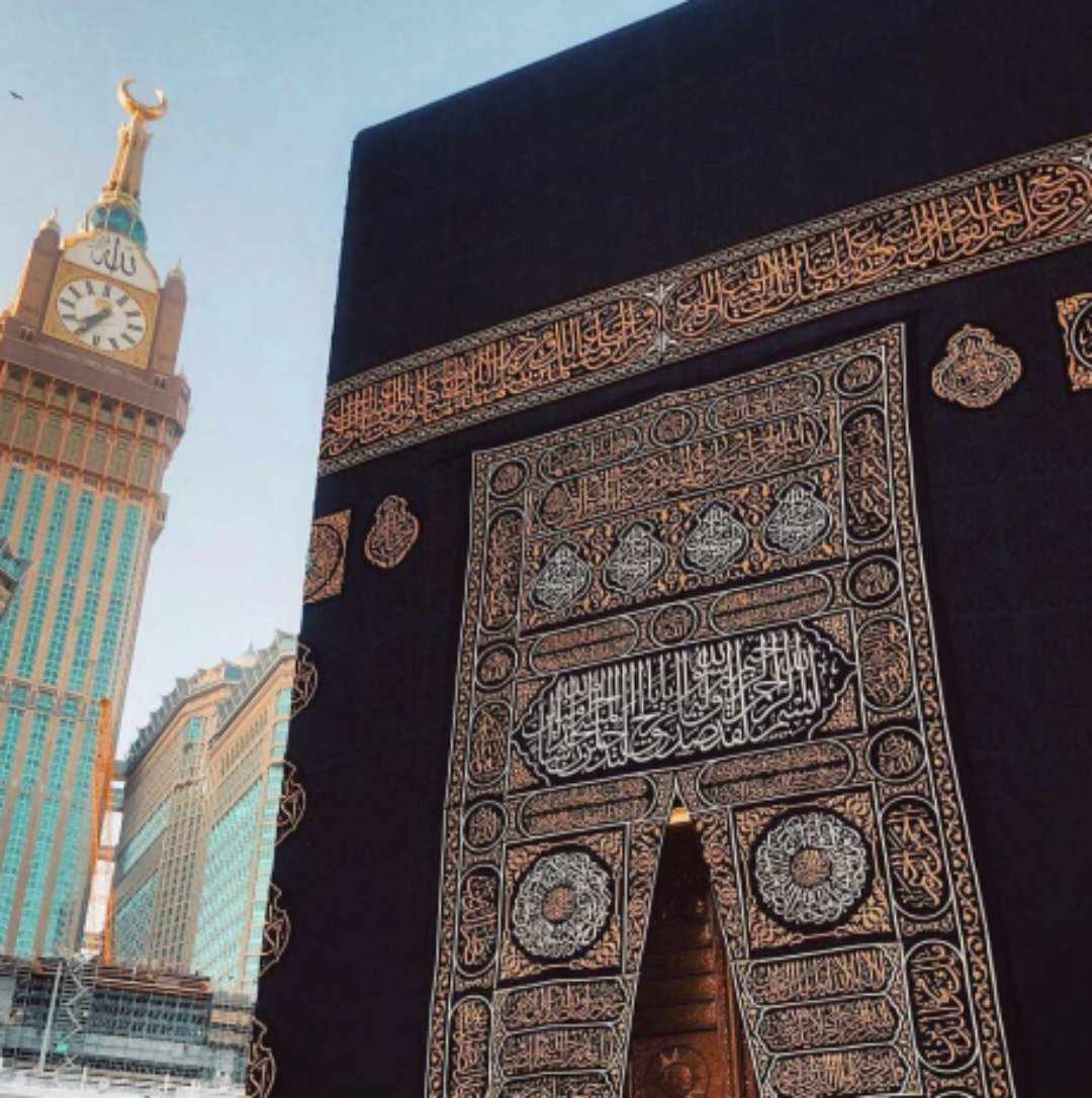 أغلى ثوب في العالم...تتجاوز تكلفة كسوة الكعبة المشرفة 5.5 مليون ... تفاصيل