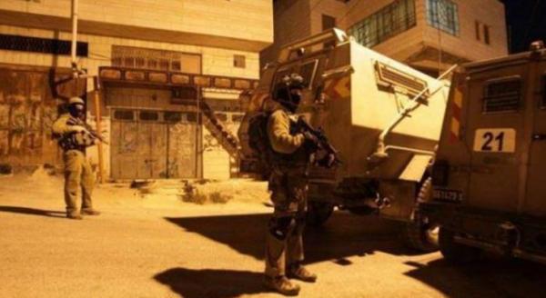 قوات الاحتلال تقتحم نابلس وحوسان ومخيم عقبة جبر