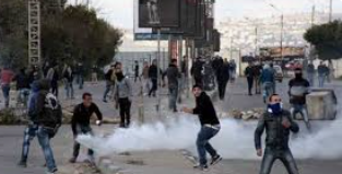 استشهاد فلسطيني بجنين وإصابات بمواجهات مع الاحتلال ببيت لحم وقلقيلية