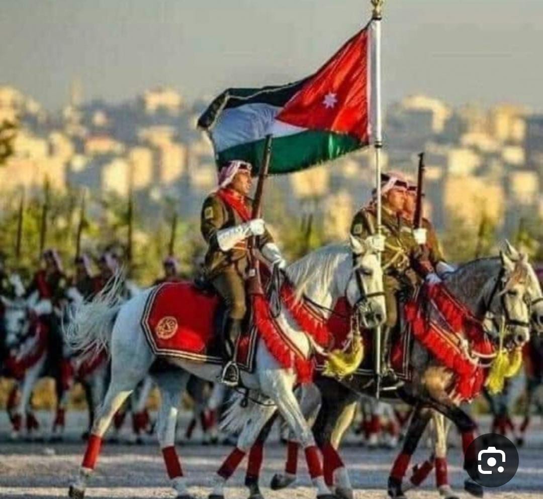 عيد استقلال المملكة الأردنية الهاشمية