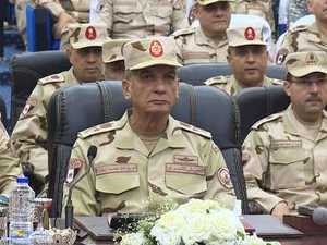 وزير الدفاع المصري: الجيش قادر على مجابهة أي تحديات