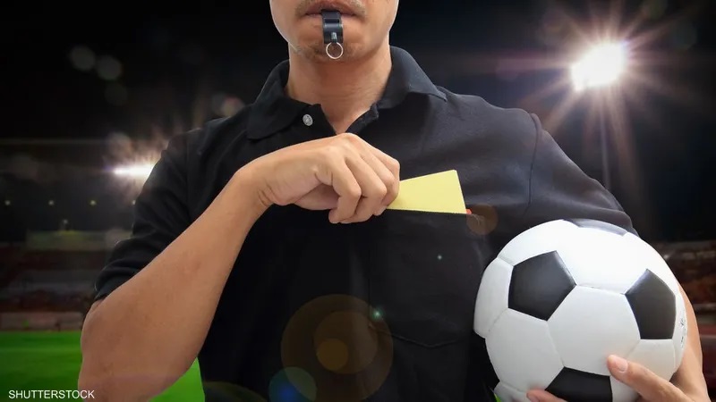 طاقم حكام بحريني لمباراة سحاب والحسين اربد في نهائي دوري المحترفين
