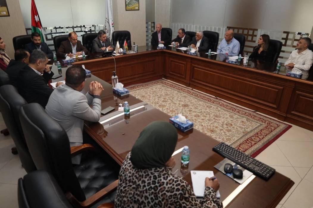 تنظيم الاتصالات تستضيف عدداً من ممثلي الإذاعات الأردنية الخاصة