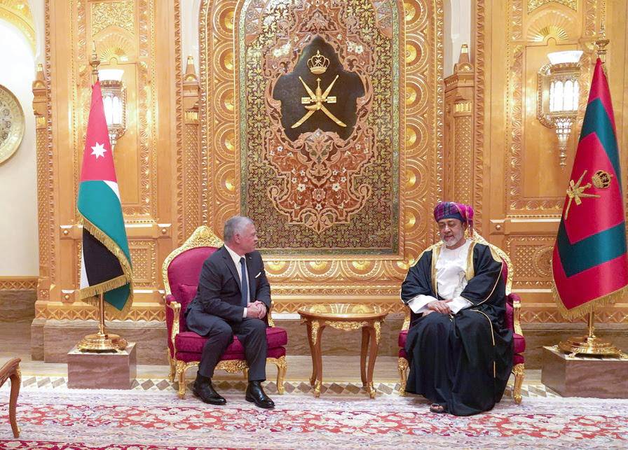 المنتدى الاقتصادي: زيارة سلطان عُمان فرصة لتأسيس شراكة اقتصادية استراتيجية