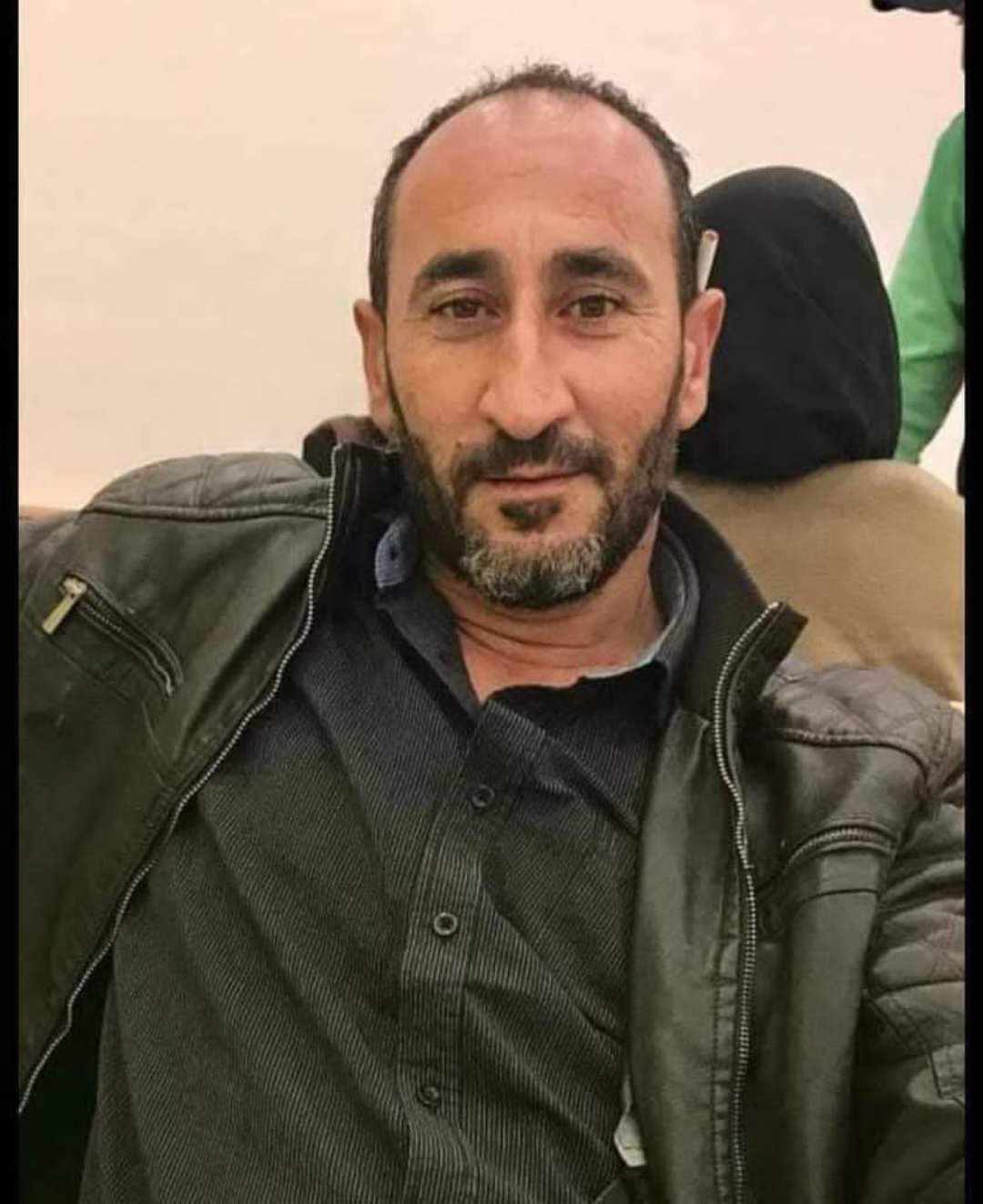 الفريق غازي الطيب يعزي عشيرة المقابلة  بوفاة الشاب ايمن نجل الشيخ منصور العقيلي