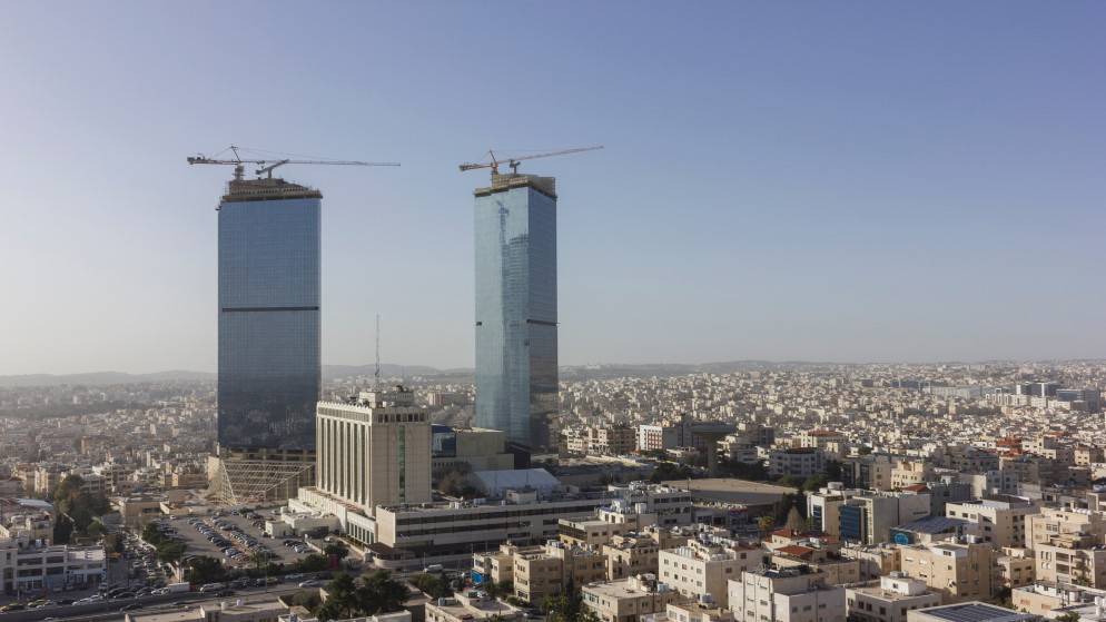 حالة الطقس في الأردن خلال عطلة نهاية الأسبوع