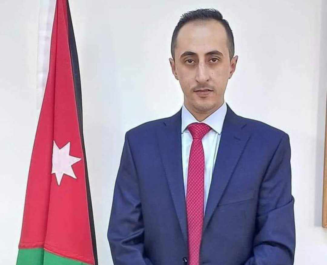 مبارك شهادة الدكتوراه... زيد المجالي