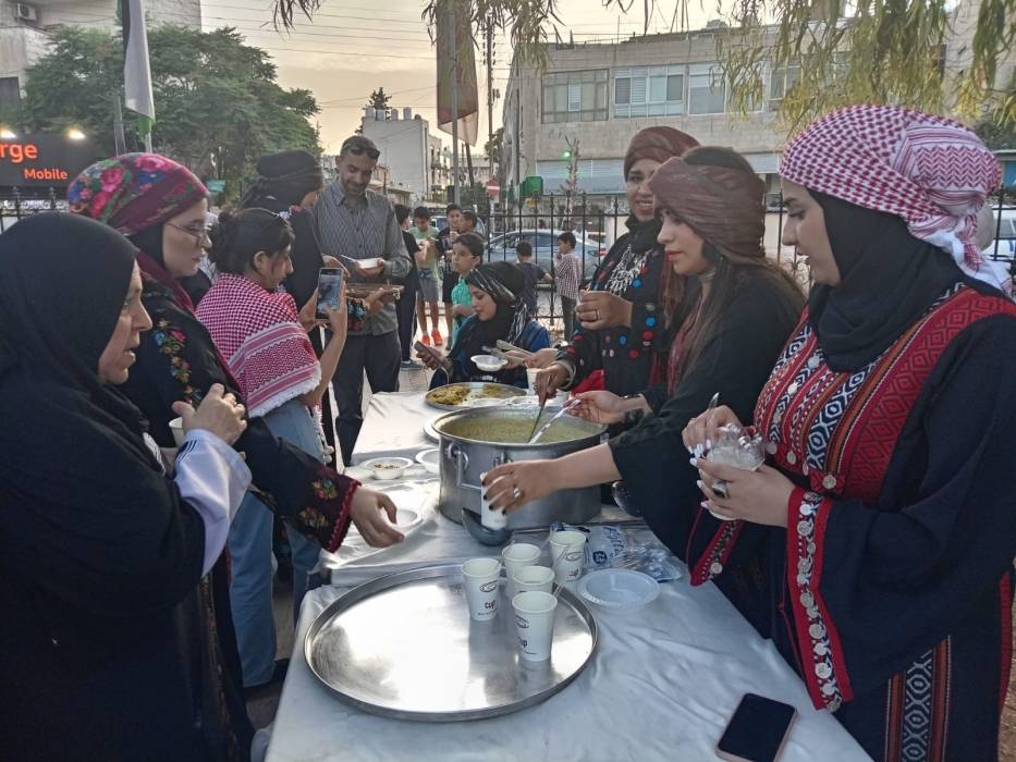 التراث السلطي يضيء فضاءات اللويبدة