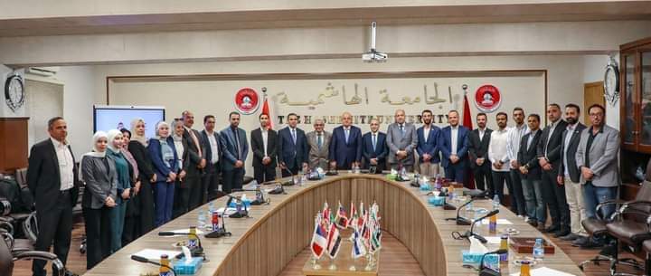 إطلاق تطبيق رقمي بإسم طلبة وخريجي الجامعة الهاشمية