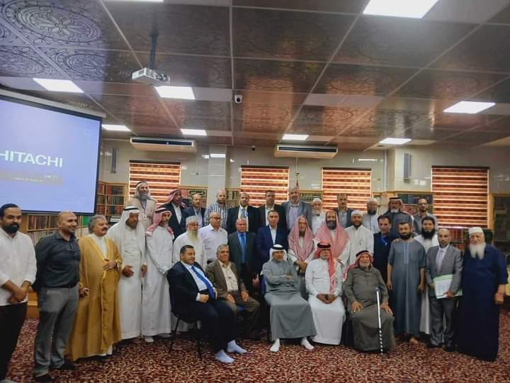 حوارية بالزرقاء للتعريف بجائزة الحسين بن عبدالله الثاني للعمل التطوعي