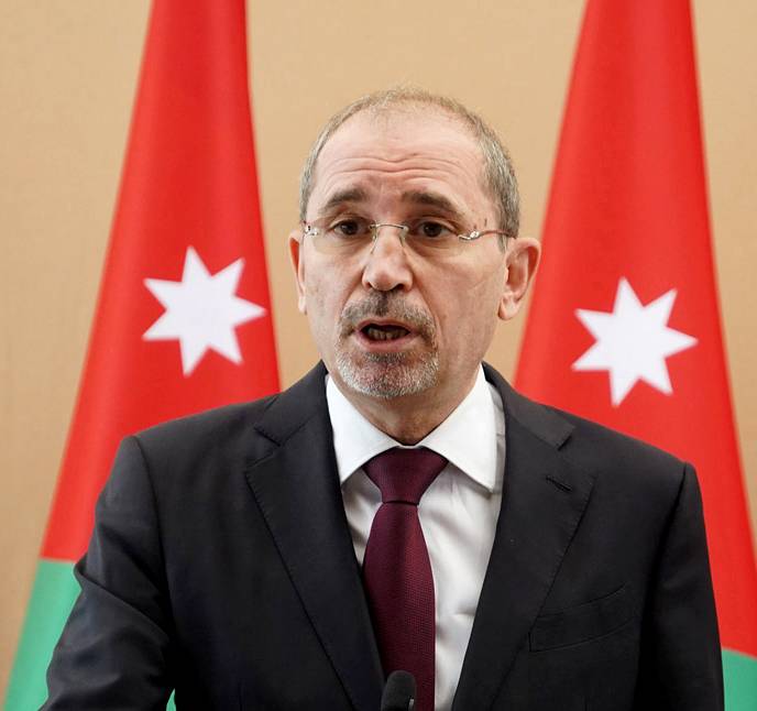 الصفدي وأعضاء اللجنة الوزارية لوقف الحرب على غزة يلتقون الرئيس الفرنسي اليوم