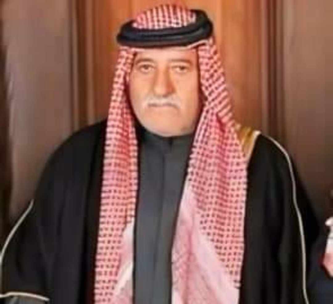 وفاة الحاج سليم خميس الحوري ابو حاكم