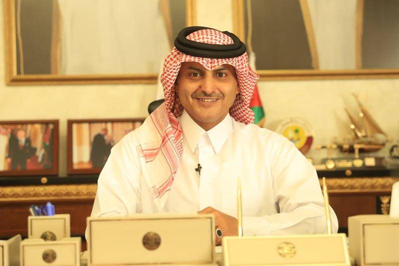 السفير القطري: إنجازات كبيرة تحت القيادة الهاشمية في بناء الأردن القوي...فيديو