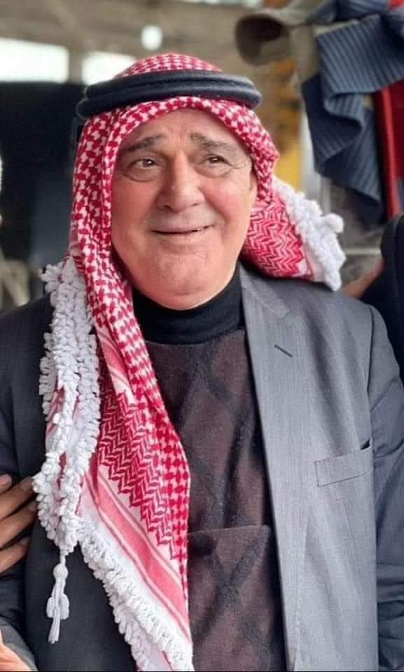 الدكتور رضوان الشاعر المقابله ابوعبيده في ذمة الله