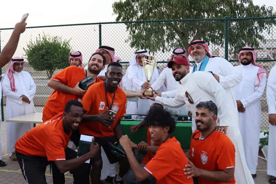 الرياض حلّ ثانياً ومركز مكة ثالثًا.. جدة للصم يتوج بكأس ألعاب القوى