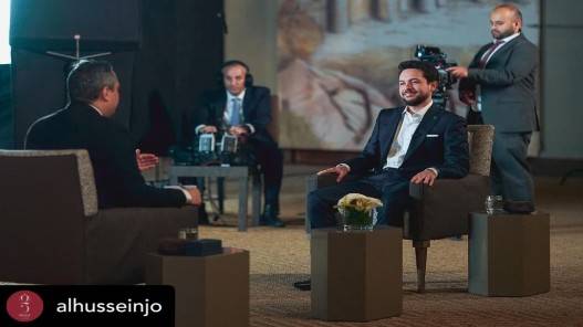 عاجل ..ولي العهد : جامعة الحسين التقنية حققت هدفا طموحاً إذ بلغت نسبة التوظيف خلال أول 6 أشهر من التخرج 100 بالمئة