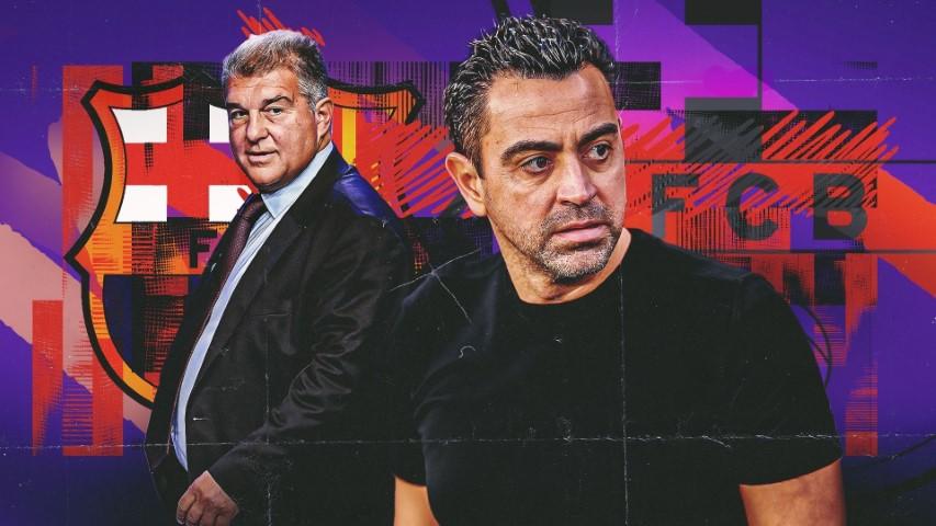 تشافي: برشلونة لم يقدرني.. والمدرب الجديد سيعاني