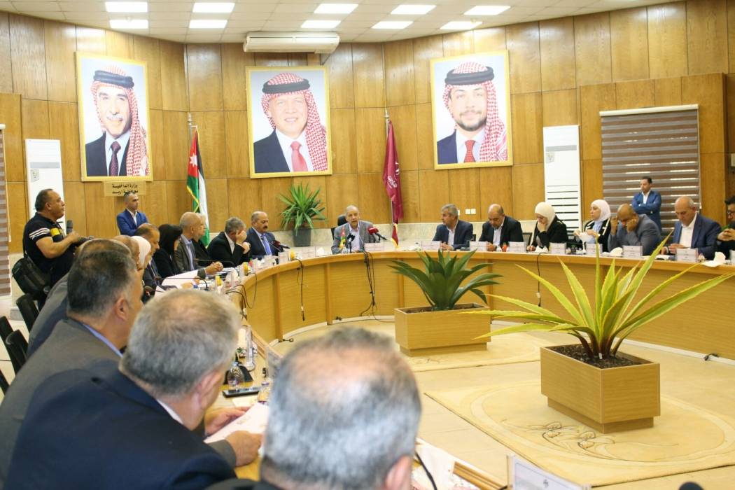 كريشان : نسبة الإنجاز بمشاريع مجالس المحافظات ناهزت 95 بالمئة