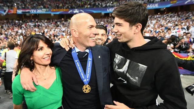 نهاية حقبة زيدان وأبنائه في ريال مدريد