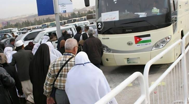 توضيح من الأوقاف بشأن ما يتداول حول ترحيل حجاج أردنيين مخالفين
