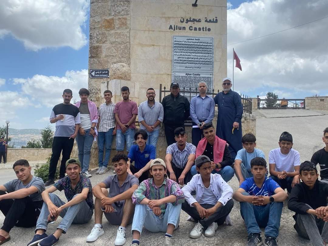 نشاط لافت للمراكز الشبابية في الكرك ...صور