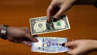 سعر الدولار في لبنان اليوم الثلاثاء 28 مايو 2024.. خسائر البنوك