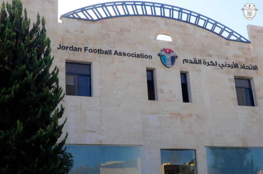إصدار مواعيد المباريات المؤجلة من ربع نهائي كأس الأردن جدول