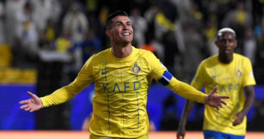 كريستيانو رونالدو يحقق إنجازين بارزين مع النصر