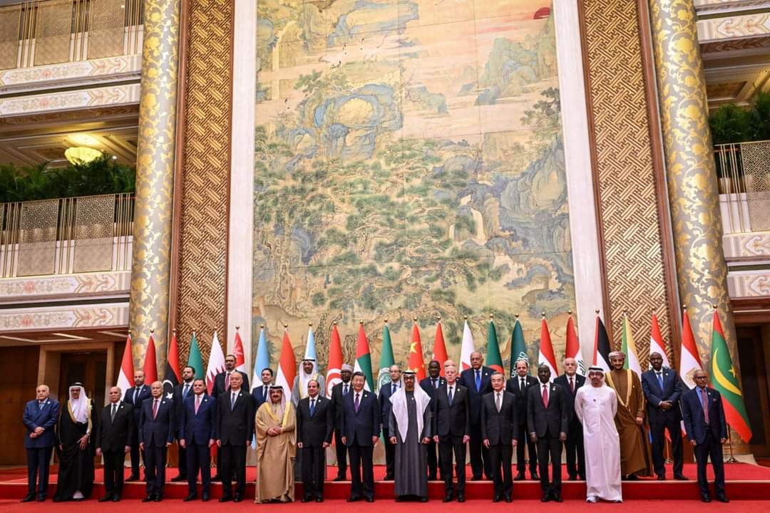 الجازي يترأَّس الوفد الأردني بأعمال الدَّورة العاشرة لمنتدى التَّعاون العربي – الصِّيني في بكين ....صور