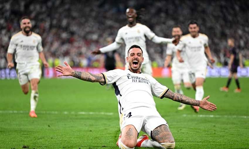 الكشف عن معلقي نهائي أبطال أوروبا بين ريال مدريد وبروسيا دورتموند