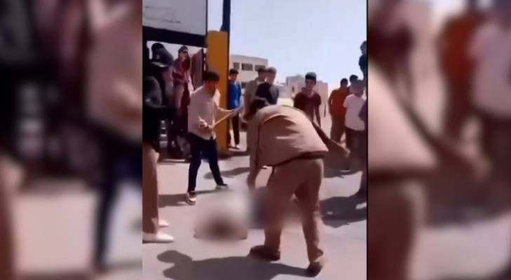 عطوة عشائرية بقضية الاعتداء على معلم في عمان