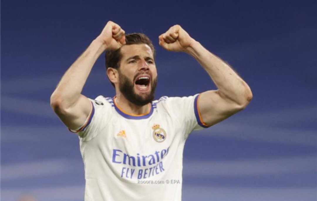 ناتشو: الجميع يعرف أن ريال مدريد مميز في دوري أبطال أوروبا