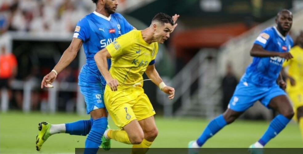 تقييم لاعبي الهلال ضد النصر