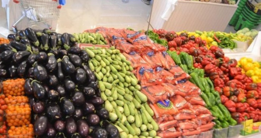 4415 طنا من الخضار ترد للسوق المركزي اليوم