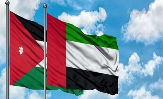 وفد من جامعة زايد الإماراتية يزور إقليم البترا للإطلاع على تجربته في مجال التكيف المناخي والبيئي