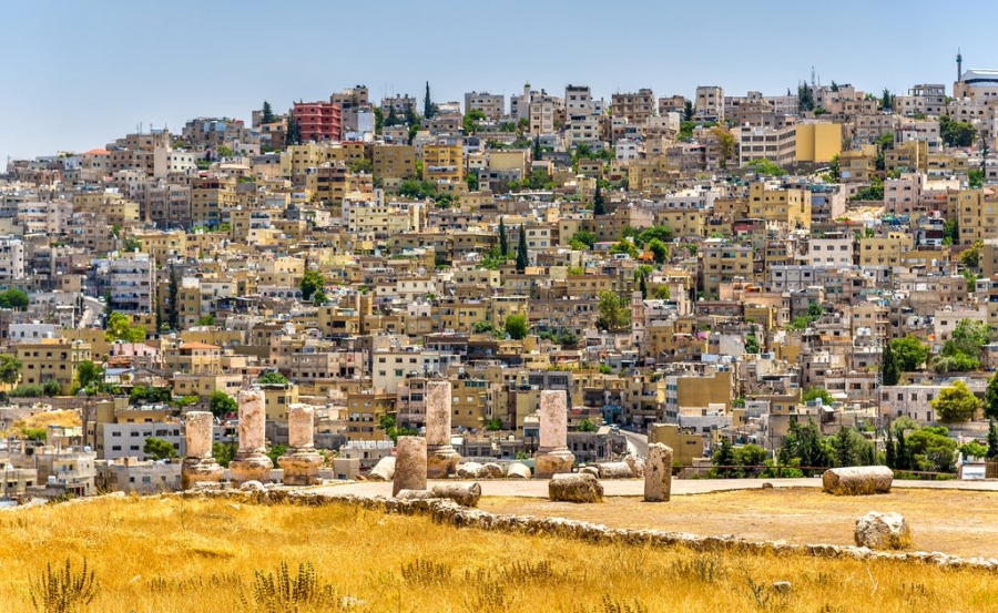 كتلة هوائية جافة وحارة اليوم وحتى الثلاثاء