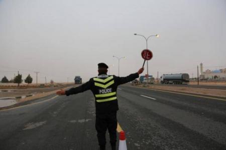 وفاة و3 اصابات بحادثين على طريقين خارجيين