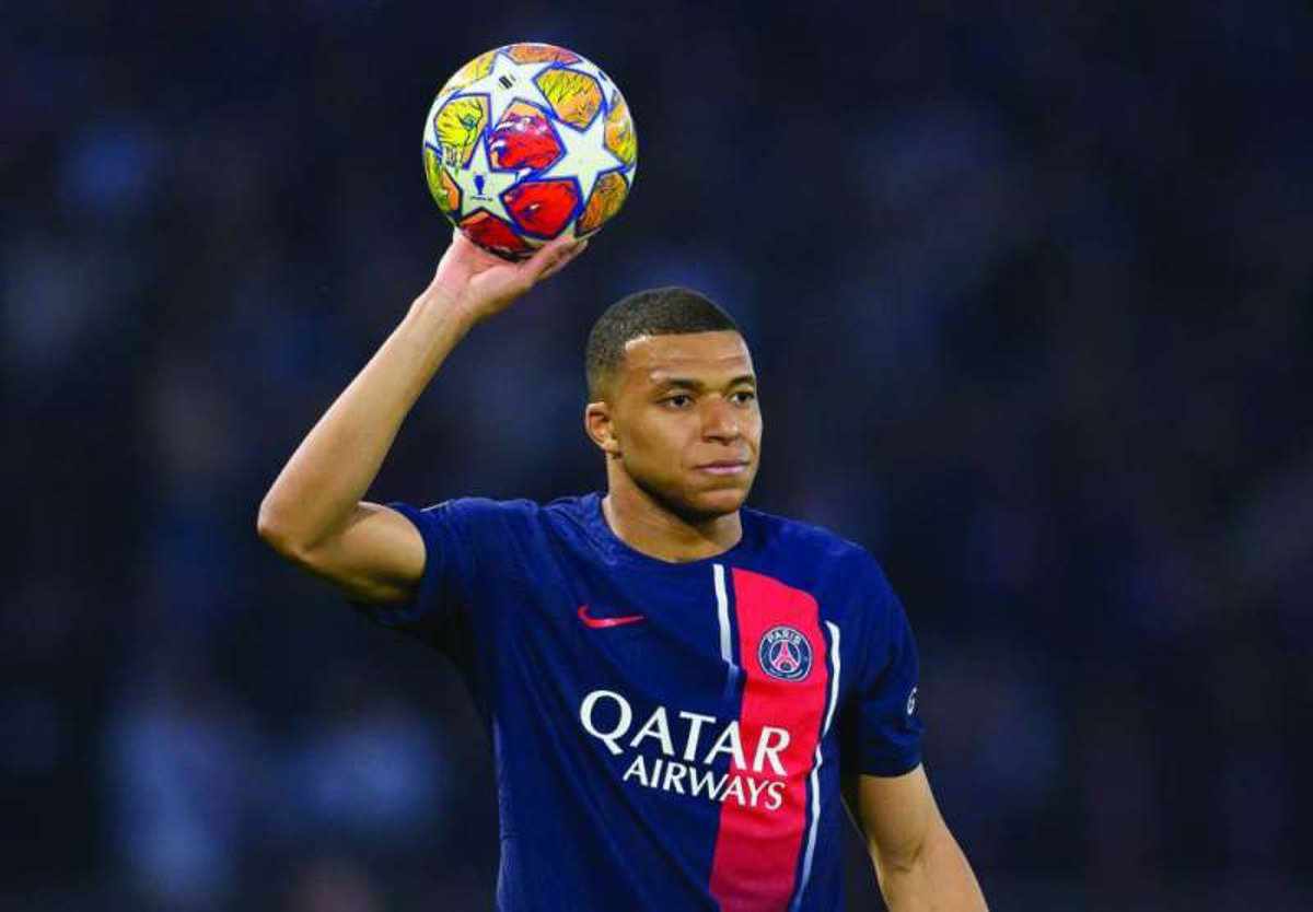 عــاجـل _ ريال مدريد الإسباني يعلن عن التعاقد مع النجم الفرنسي كيليان مبابي