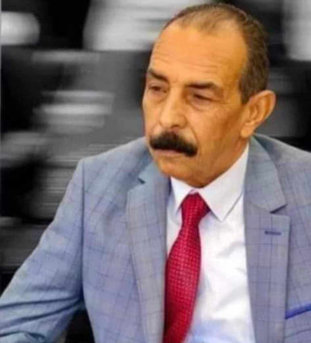 وفاة العميد الركن المتقاعد احمد عبدالكريم الدبوبي