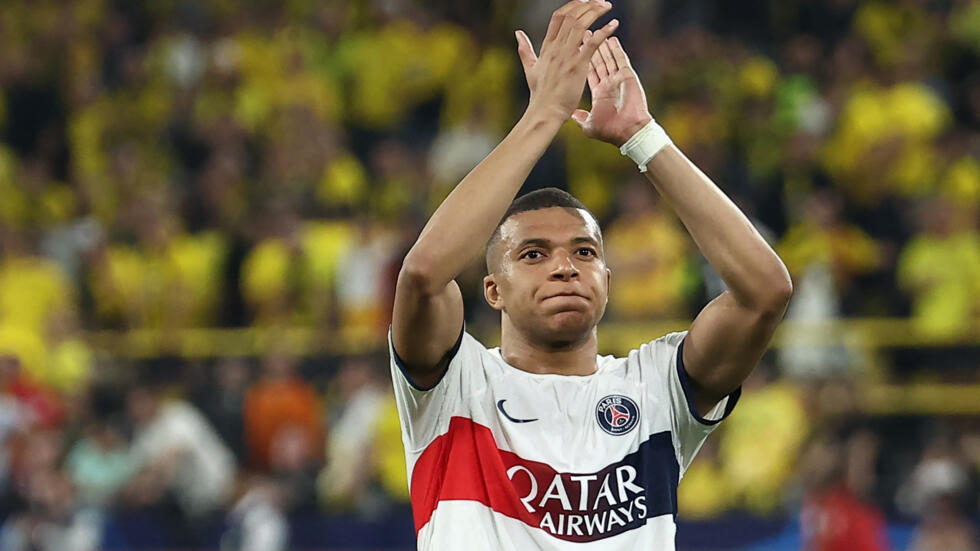 ريال مدريد يعلن التعاقد مع النجم الفرنسي مبابي