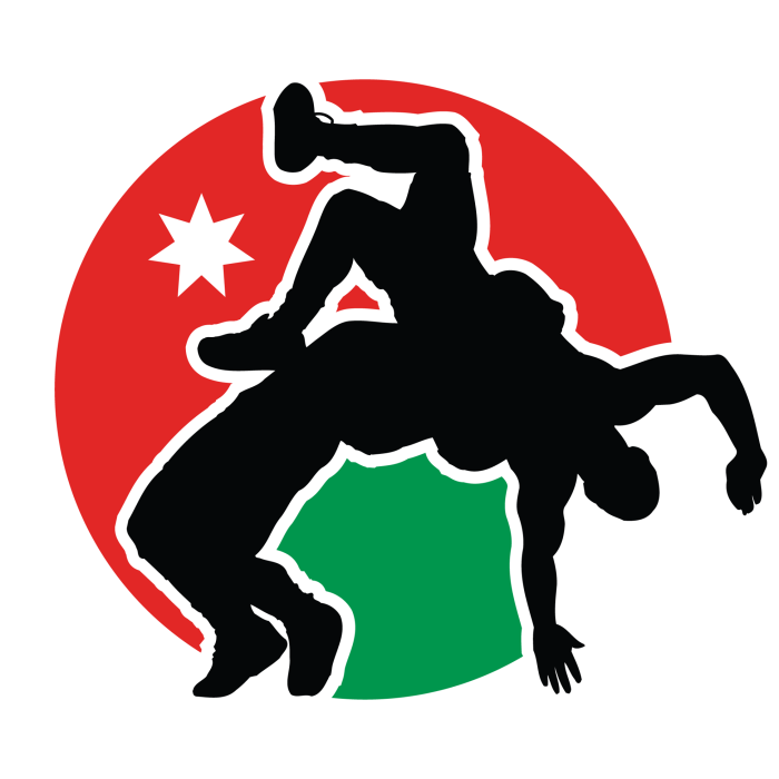 الكشف عن شعار بطولة آسيا للمصارعة