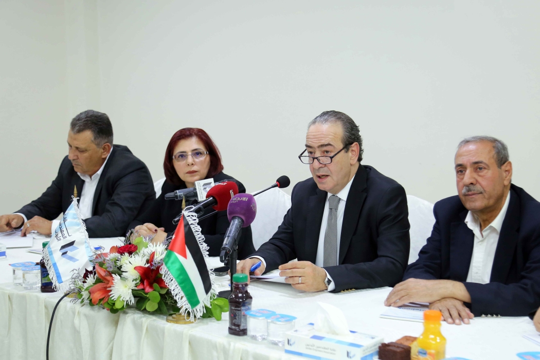 المهندسين تطلق حملة بسمة فرح لأطفال غزة