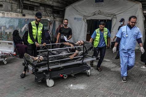 وزارة الصحة بغزة: مستشفى الأقصى يخدم خدماته لنحو مليون شخص