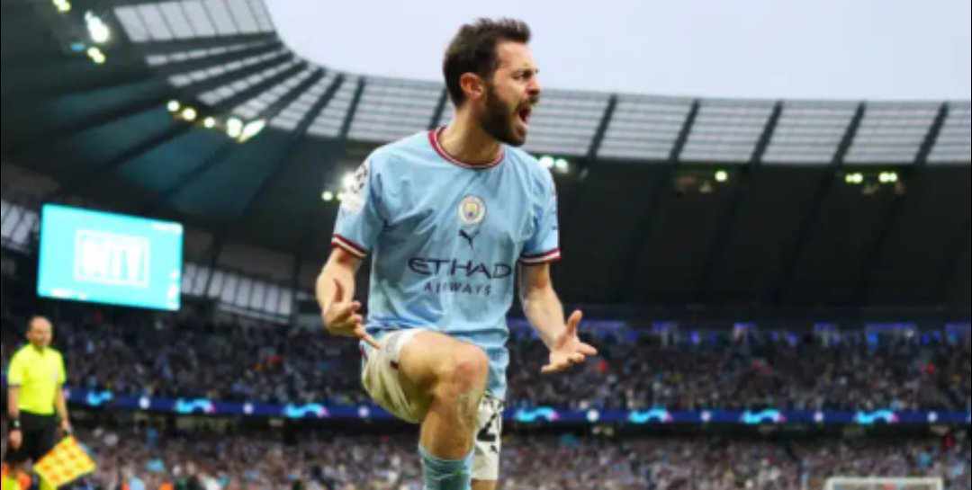 هانز فليك يريد التعاقد مع برناردو سيلفا في برشلونة