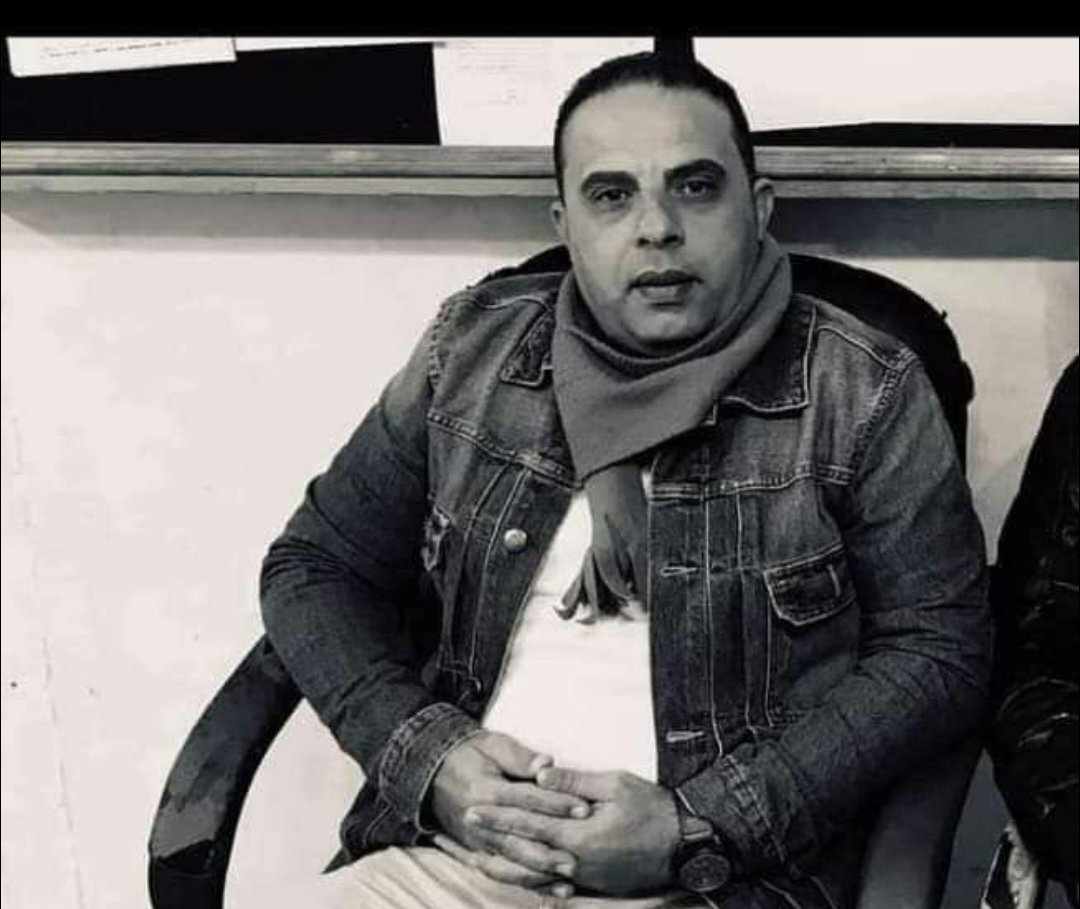 وفاة الشاب سائد ابو صبيح ابو تيم 