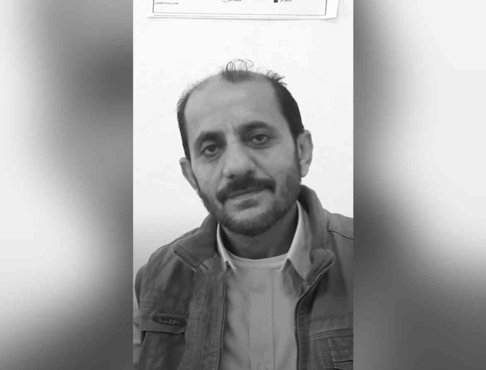 المعلم محمد الجعيدي .. طلب ساندويش فلافل وضحك مع زملائه وتوفى